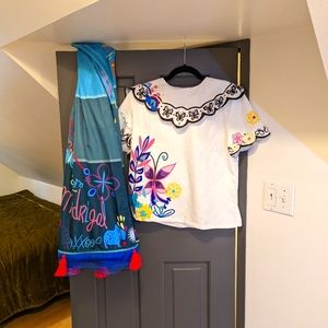 Mirabel Costume (Encanto)